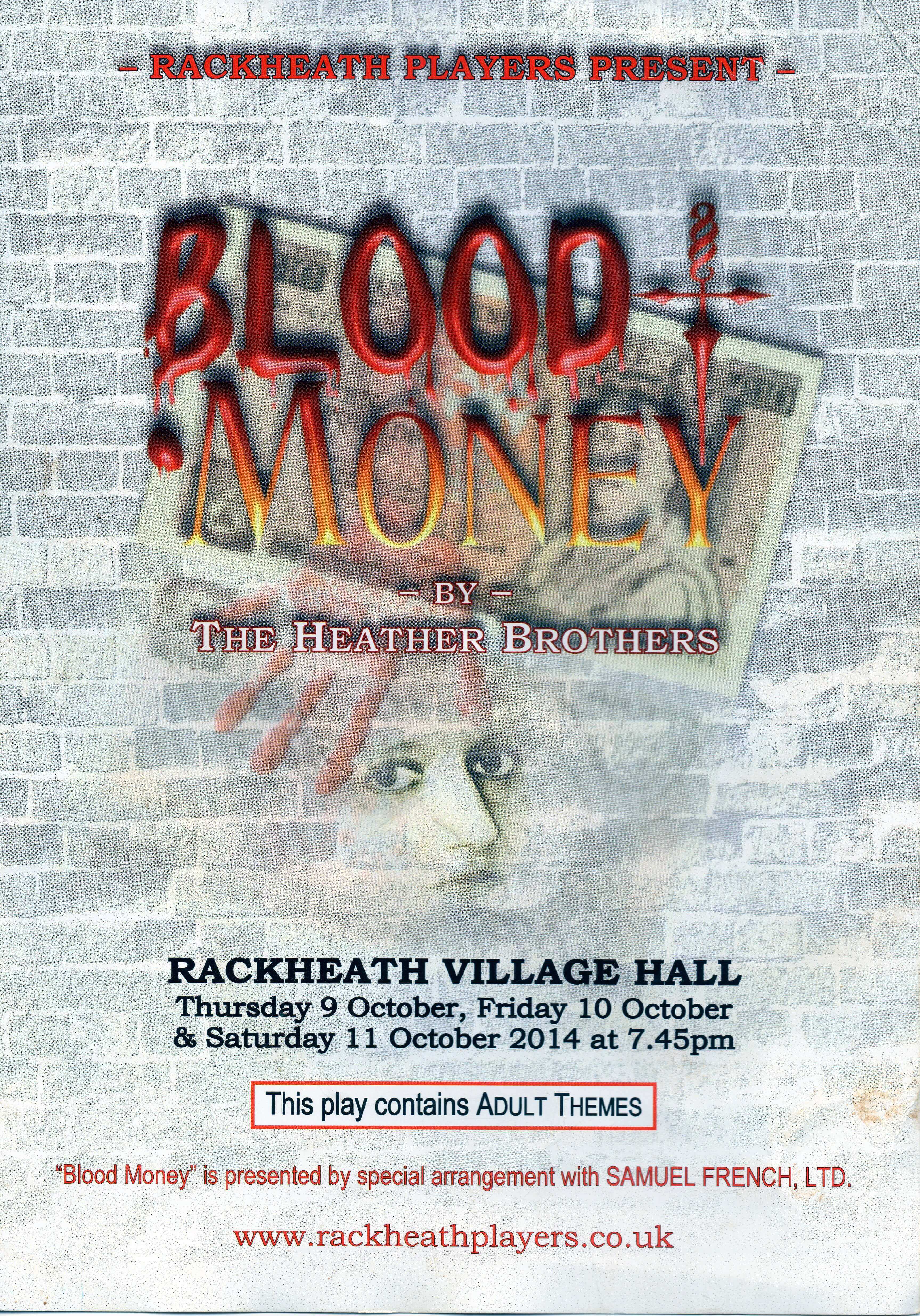 Blood Money