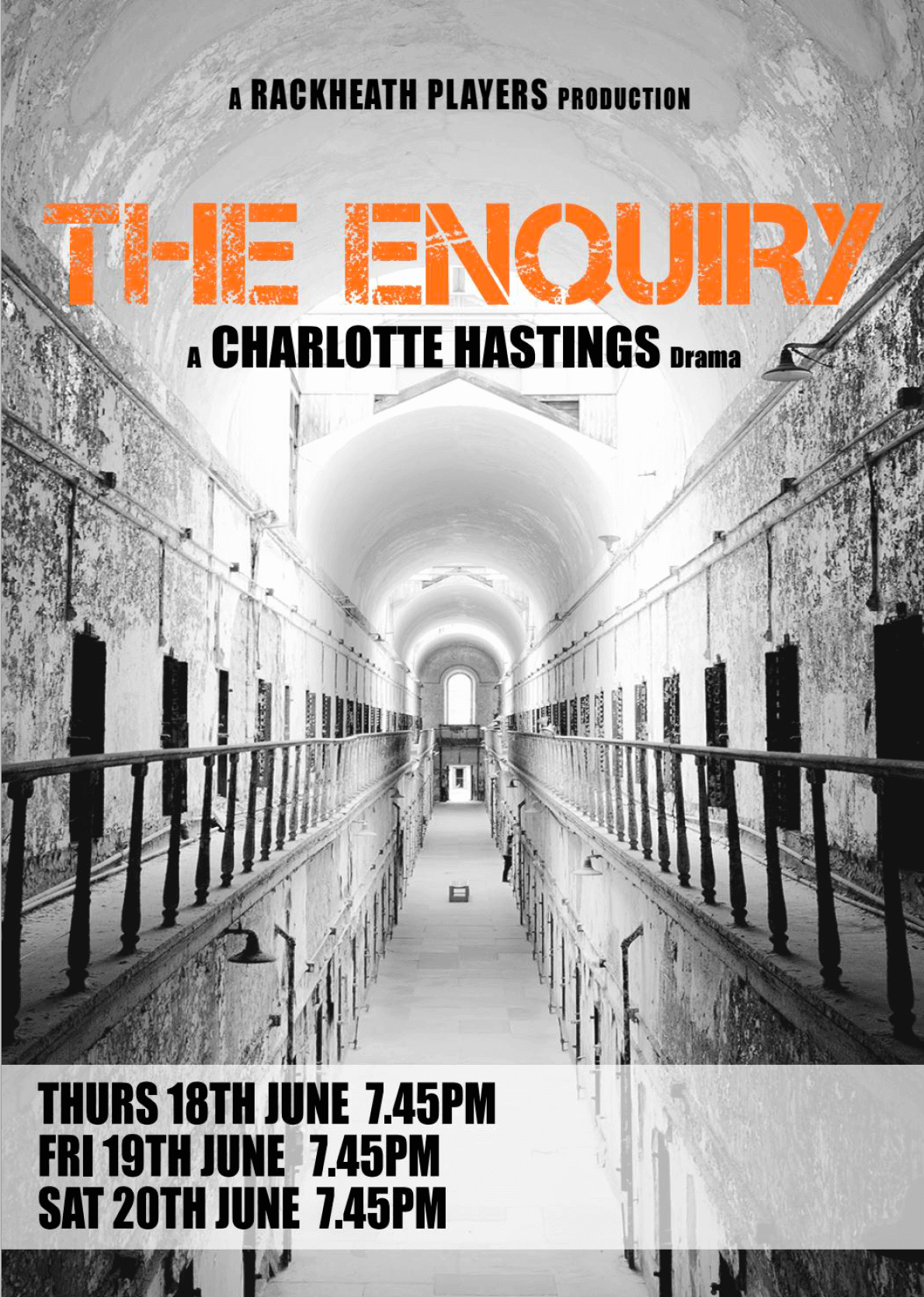 The Enquiry