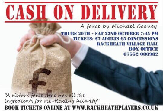 Cash on Delivery