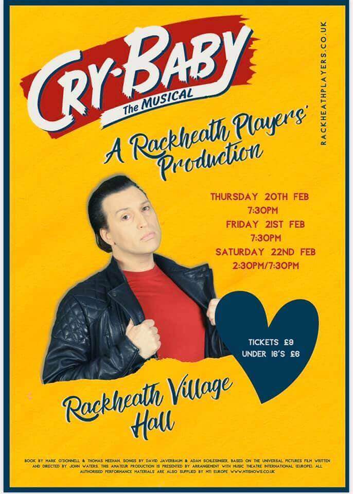 Cry Baby