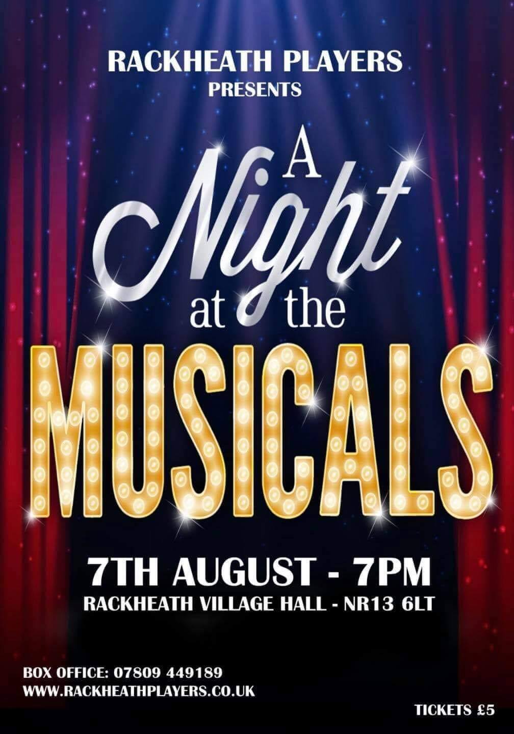 Night at the Musicals